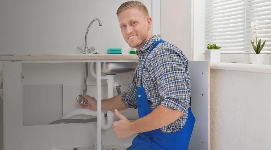 Burst Pipe Emergency Service in Waves, NC